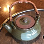 とろさば料理専門店　SABAR - お茶漬け用だし（16.10.23）