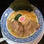 Butakongu - 生姜塩らーめん（760円）