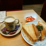 Komeda Kohi Ten - 