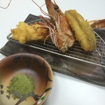 Oohata - ごま油で揚げる本格天ぷら