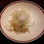 中国料理 娘娘 - サラダ【2016.11】