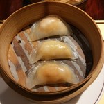 中国料理 娘娘 - 蒸し餃子【2016.11】