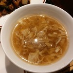 中国料理 娘娘 - スープ【2016.11】