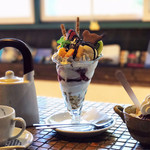 山ｃａｆｅ - 
