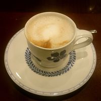 サバティーニ・ディ・フィレンツェ 大丸東京店 - カプチーノ