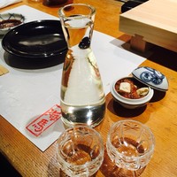 本等鮨 海馬 本店 - 