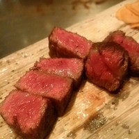 WITH THE STYLE ステーキハウス ミディアムレア - 