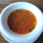 ヴォガーレ - この日のスープ