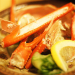 出船寿し - ズワイガニ/再訪