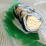 出船寿し - 玉子巻き/再訪