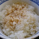 吉野家 - 牛丼並盛アタマヌキ　380円