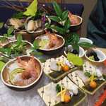 日本料理　伊せ吟 - 