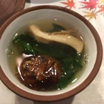 勇ずし - 土瓶蒸し