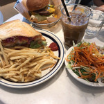 J.S. BURGERS CAFE - 