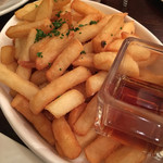 フライドポテト w/ モルトビネガー