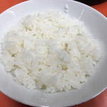 米久本店 - 御飯(320円)