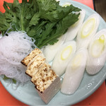 米久本店 - 野菜