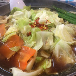 ラーメンうまいぞ武蔵 - 