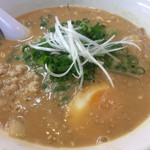 ラーメンうまいぞ武蔵 - 