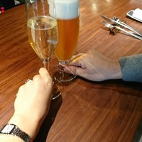 エニェ - まずは(≧∇≦)／□☆□＼(≧∇≦ )