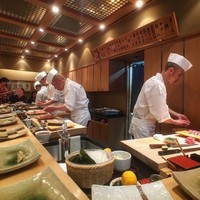銀座 久兵衛 銀座本店 - 