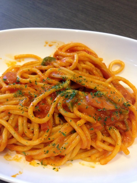 甘めのパスタ By Chicoma カフェ ベローチェ 南池袋二丁目店 Caffe Veloce 池袋 カフェ 食べログ