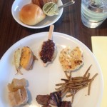 グリルキッチン ボン・ロザージュ - 