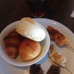 グリルキッチン ボン・ロザージュ - 