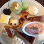 グリルキッチン ボン・ロザージュ - 