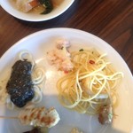 グリルキッチン ボン・ロザージュ - 