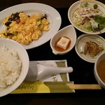 中国レストラン 雪園 - 