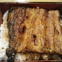 八べえ - うな重　特々上