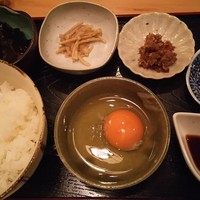 酒亭穂椋 - TKG（わたし分）