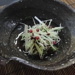 沙山亭 - 太刀魚のあぶり