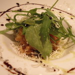 トラットリア スペランツァ エッセ - カッポナータ