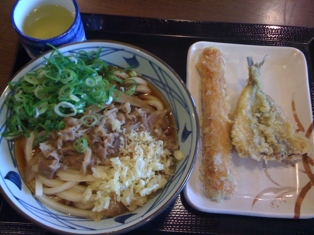 丸亀製麺 菊川店 name=