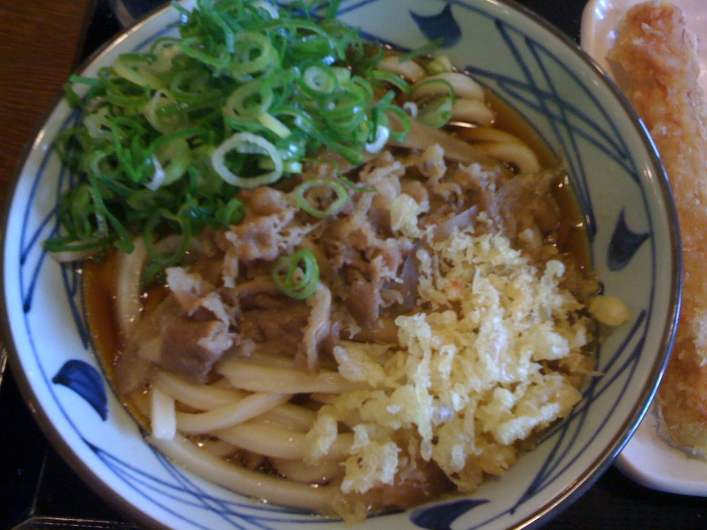 丸亀製麺 菊川店 name=