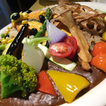 トリコカレー　 - ピピカレー