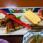 レストラン 余呉湖 - 鰻、美味しい！