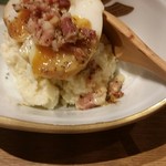 酒屋 彌三郎 - ポテトサラダ