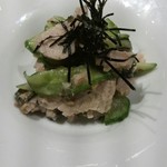 酒屋 彌三郎 - 前菜