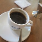 ヴィア・パルテノペ - コーヒー