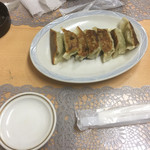 忠ちゃんラーメン - 餃子