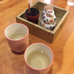 Masumo An - そば茶