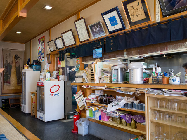 田中屋 - 会津田島（食堂）の写真