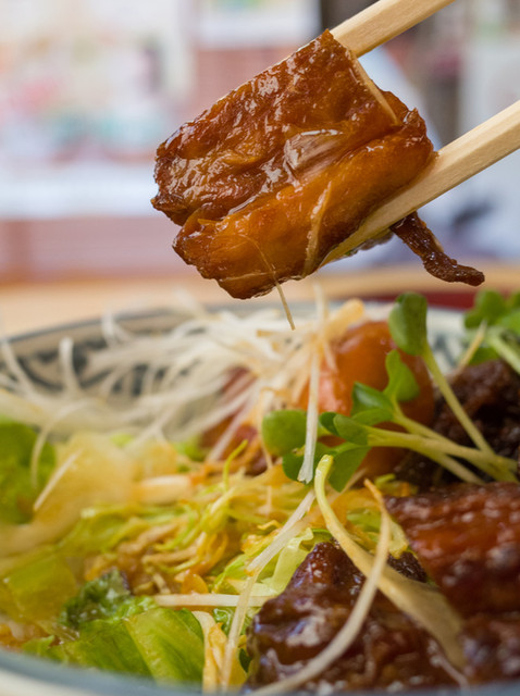 田中屋 - 会津田島（食堂）の写真