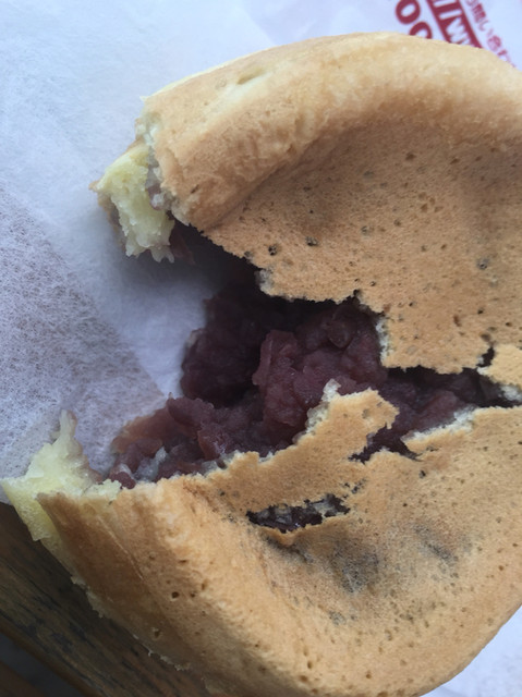 あじまん ホームセンターカンセキ白河店 新白河 たい焼き 大判焼き 食べログ