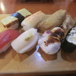 Kansuke Sushi - にぎり寿司