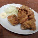 希望軒 - からあげ(5ヶ入)410円