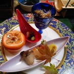 Miyama Sou Takamiya - 夕食